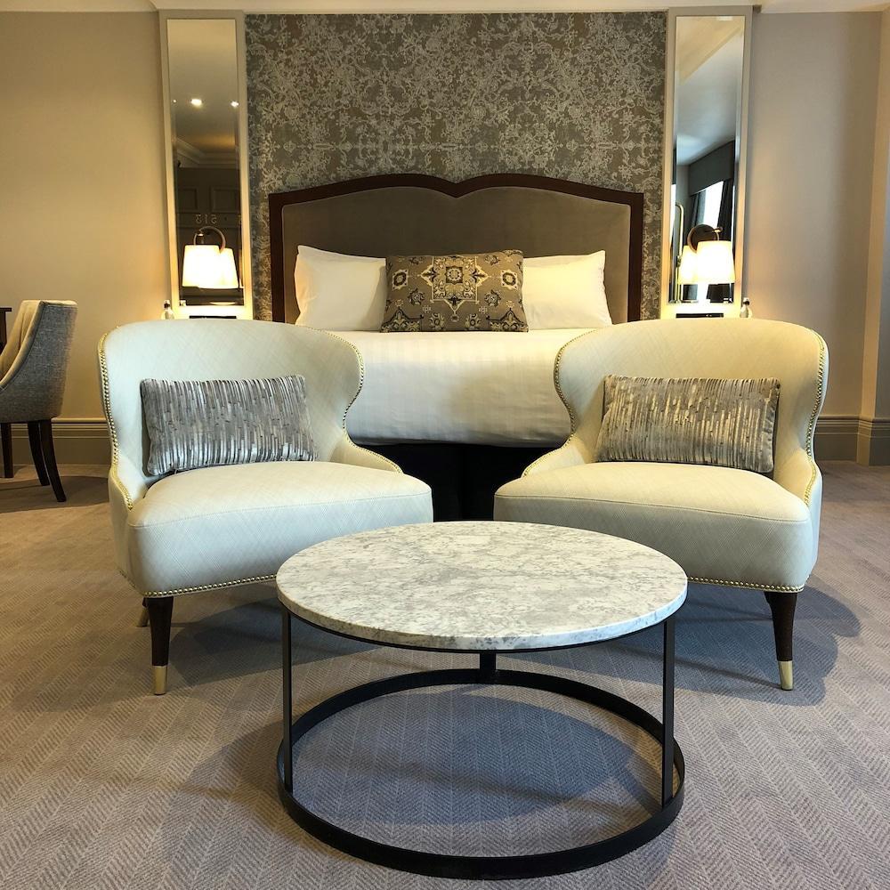 Doubletree By Hilton Harrogate Majestic Hotel & Spa Exterior foto