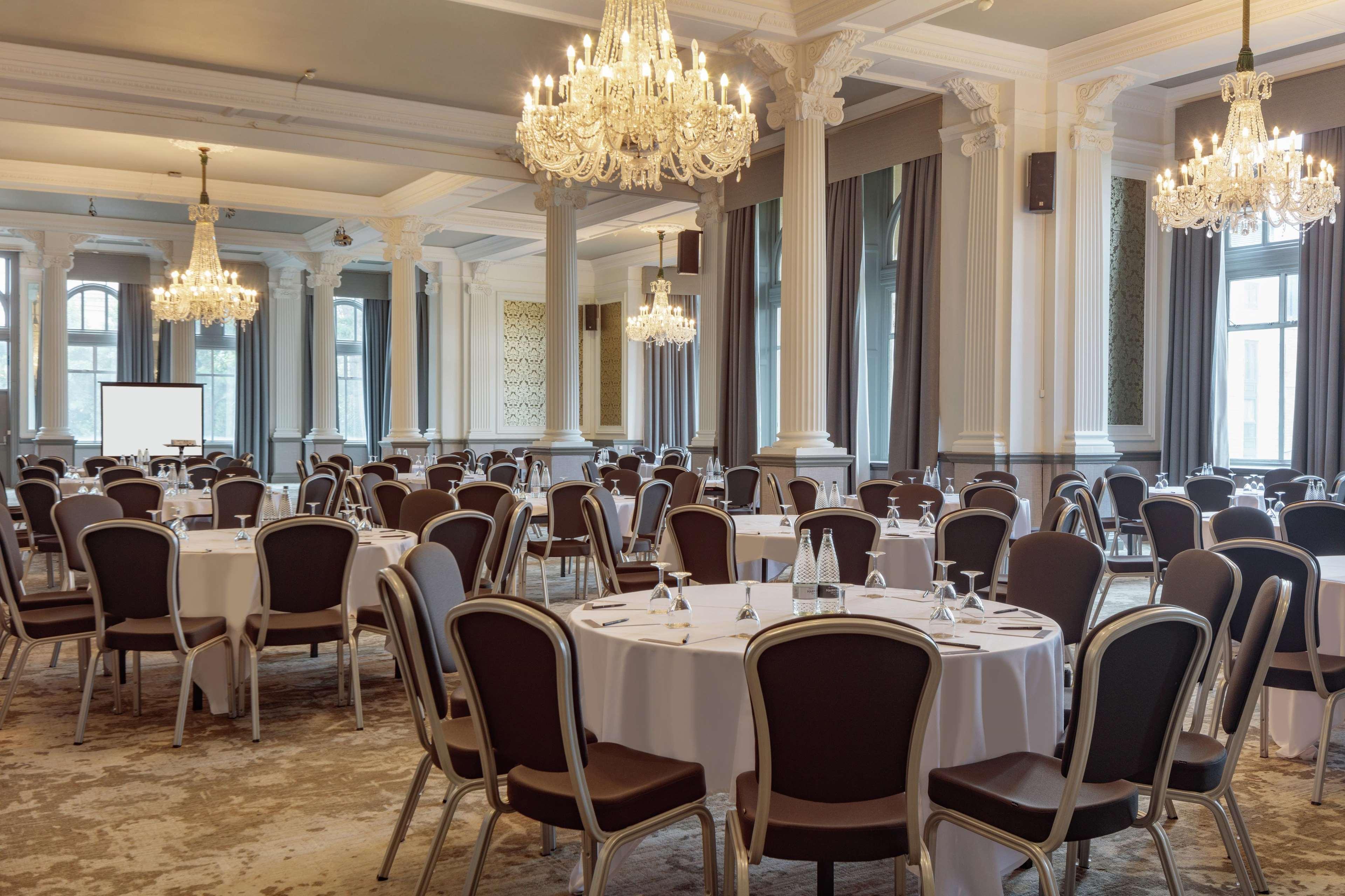 Doubletree By Hilton Harrogate Majestic Hotel & Spa Exterior foto