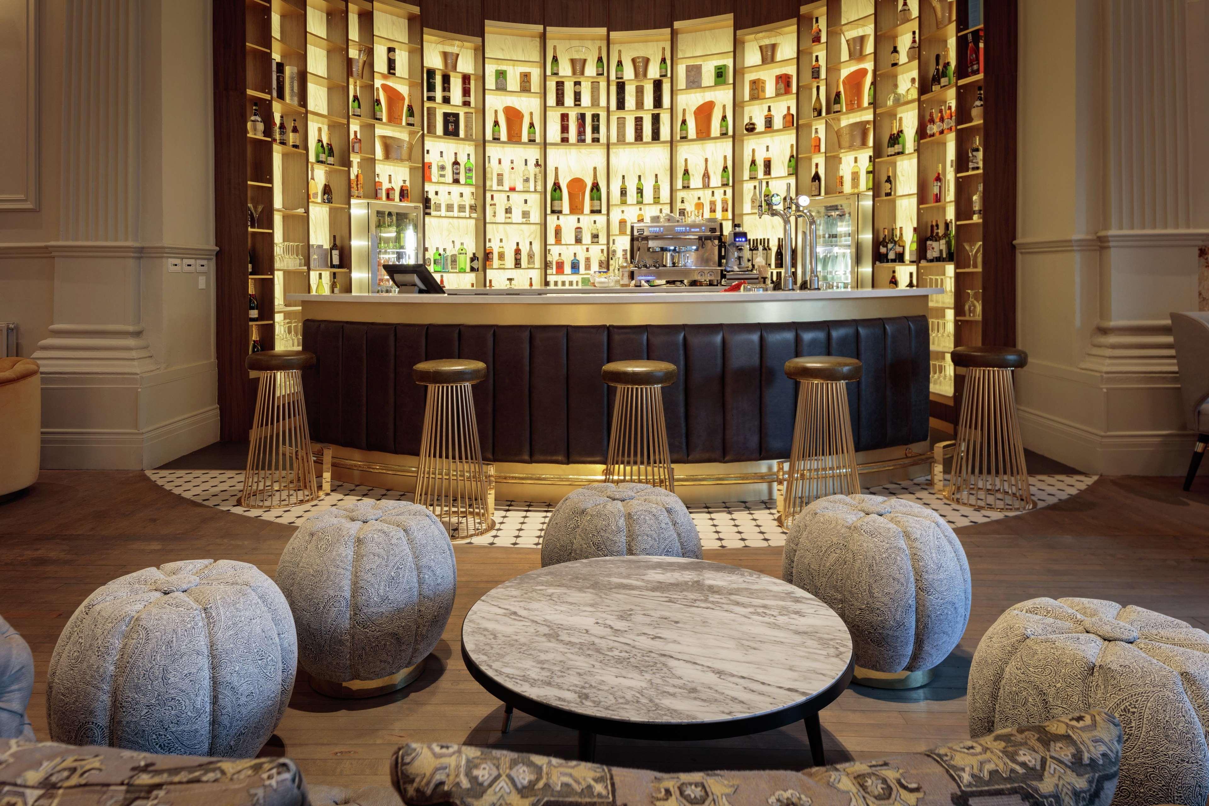 Doubletree By Hilton Harrogate Majestic Hotel & Spa Exterior foto