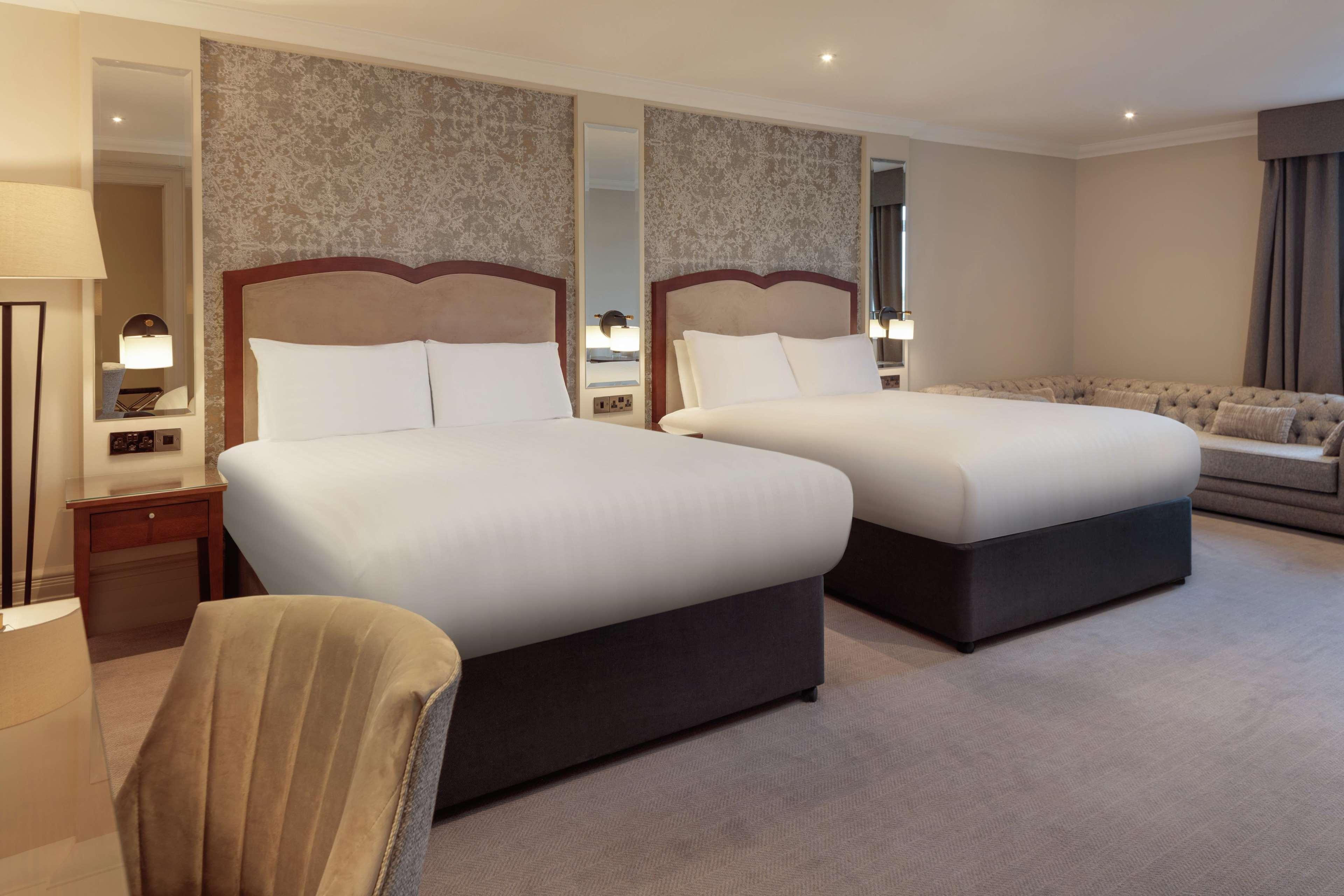 Doubletree By Hilton Harrogate Majestic Hotel & Spa Exterior foto