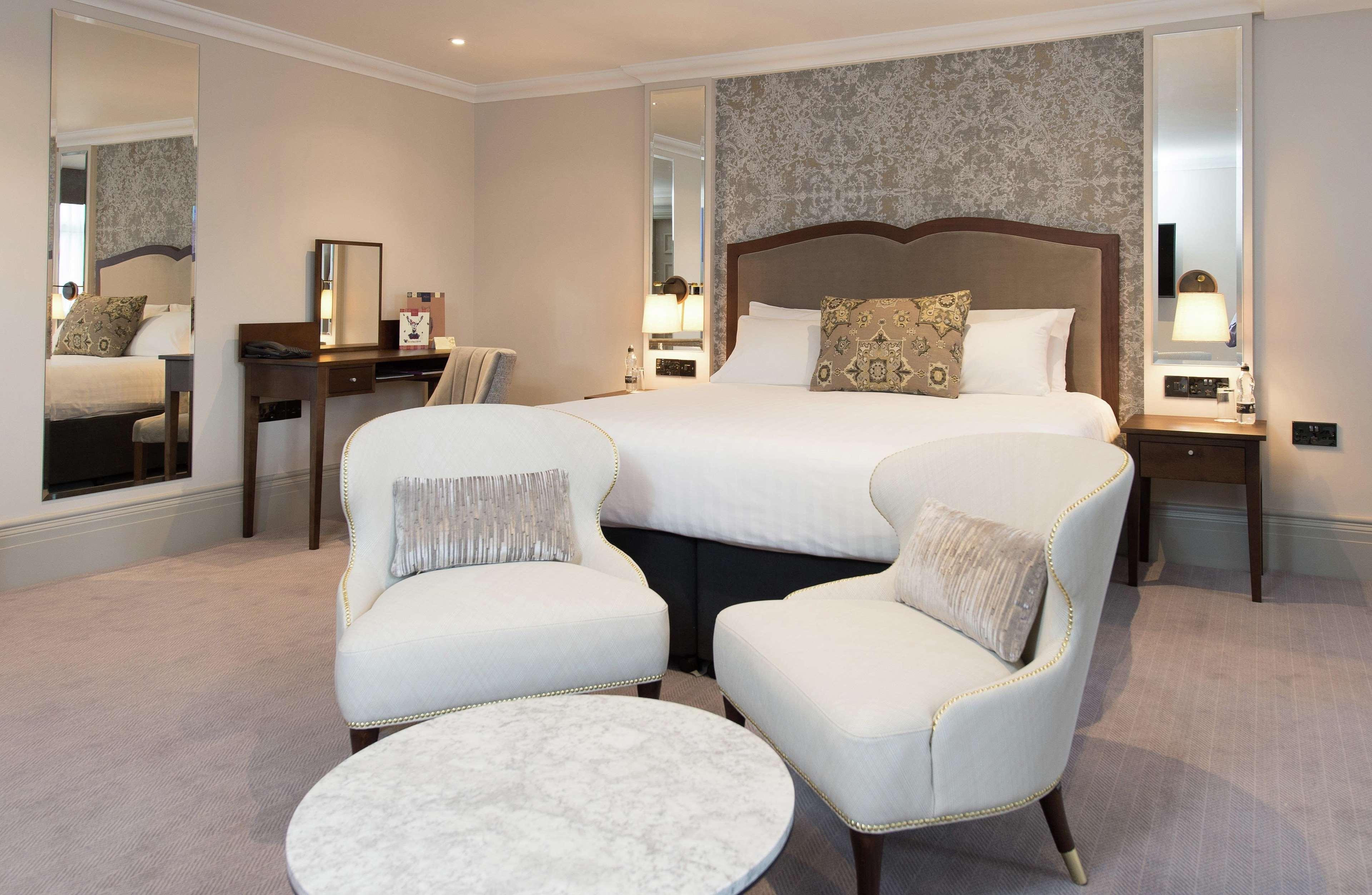 Doubletree By Hilton Harrogate Majestic Hotel & Spa Exterior foto
