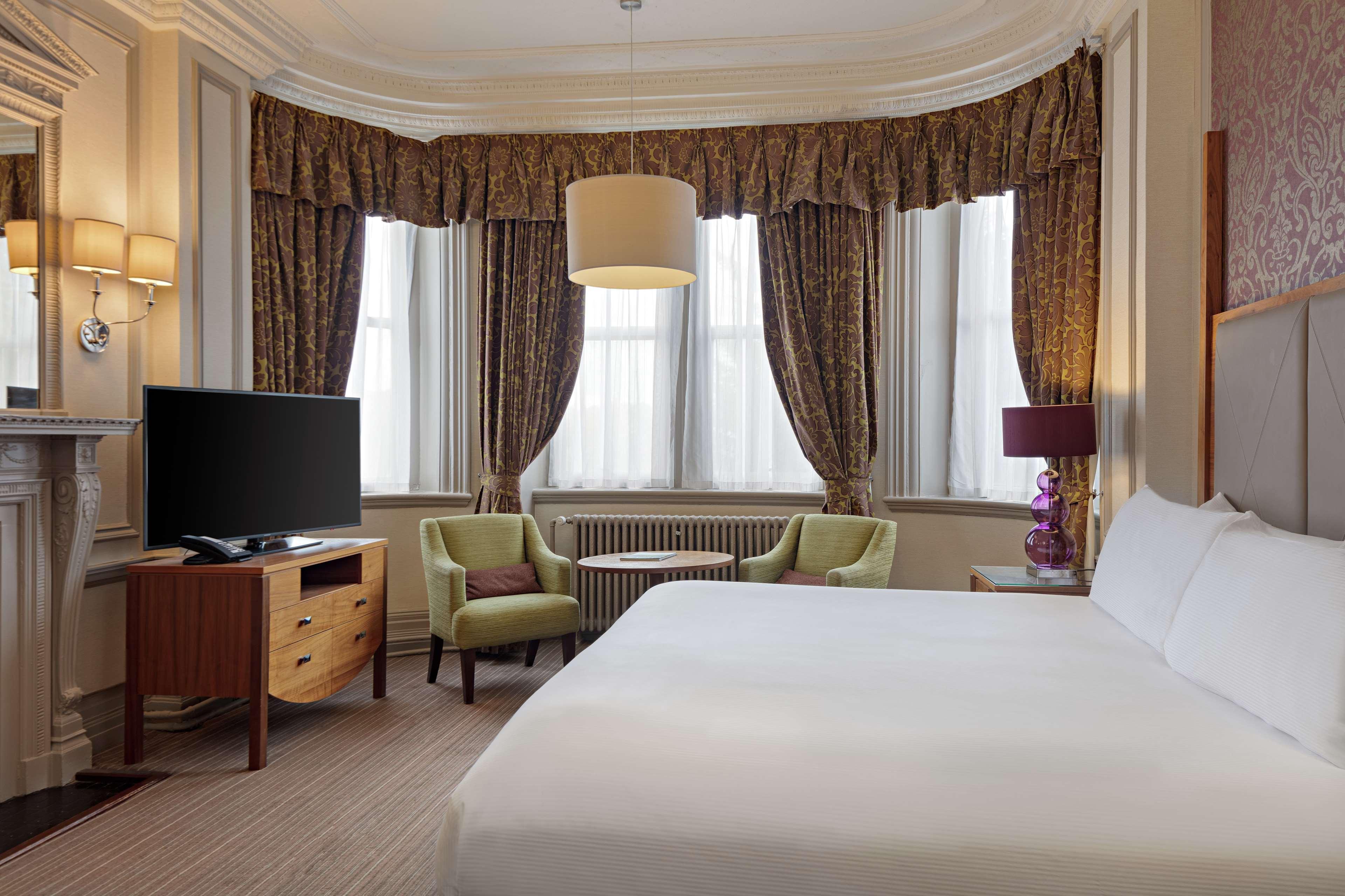 Doubletree By Hilton Harrogate Majestic Hotel & Spa Exterior foto