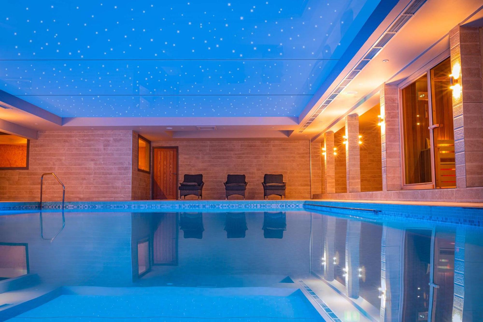 Doubletree By Hilton Harrogate Majestic Hotel & Spa Exterior foto
