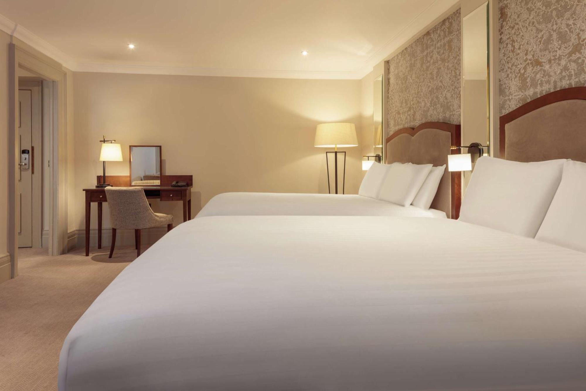 Doubletree By Hilton Harrogate Majestic Hotel & Spa Exterior foto