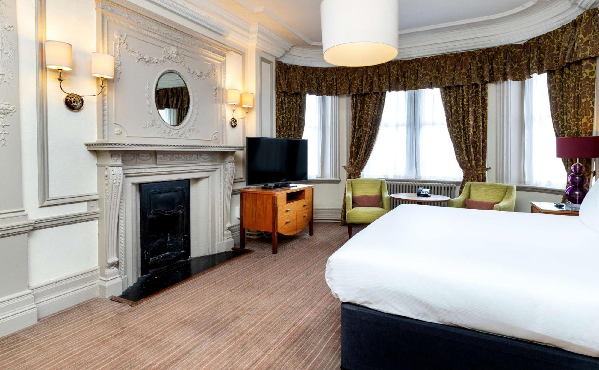 Doubletree By Hilton Harrogate Majestic Hotel & Spa Exterior foto