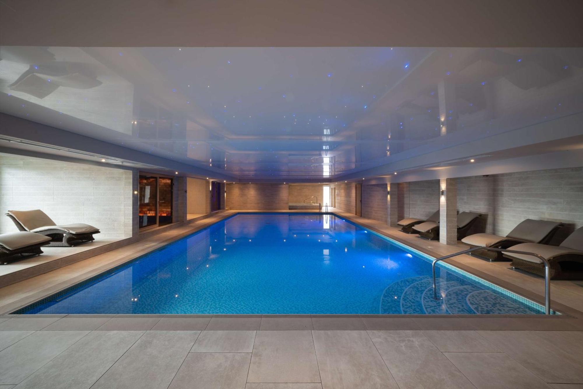 Doubletree By Hilton Harrogate Majestic Hotel & Spa Exterior foto